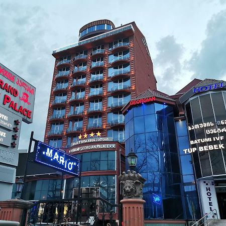 Grand Georgian Palace Batumi Exteriér fotografie