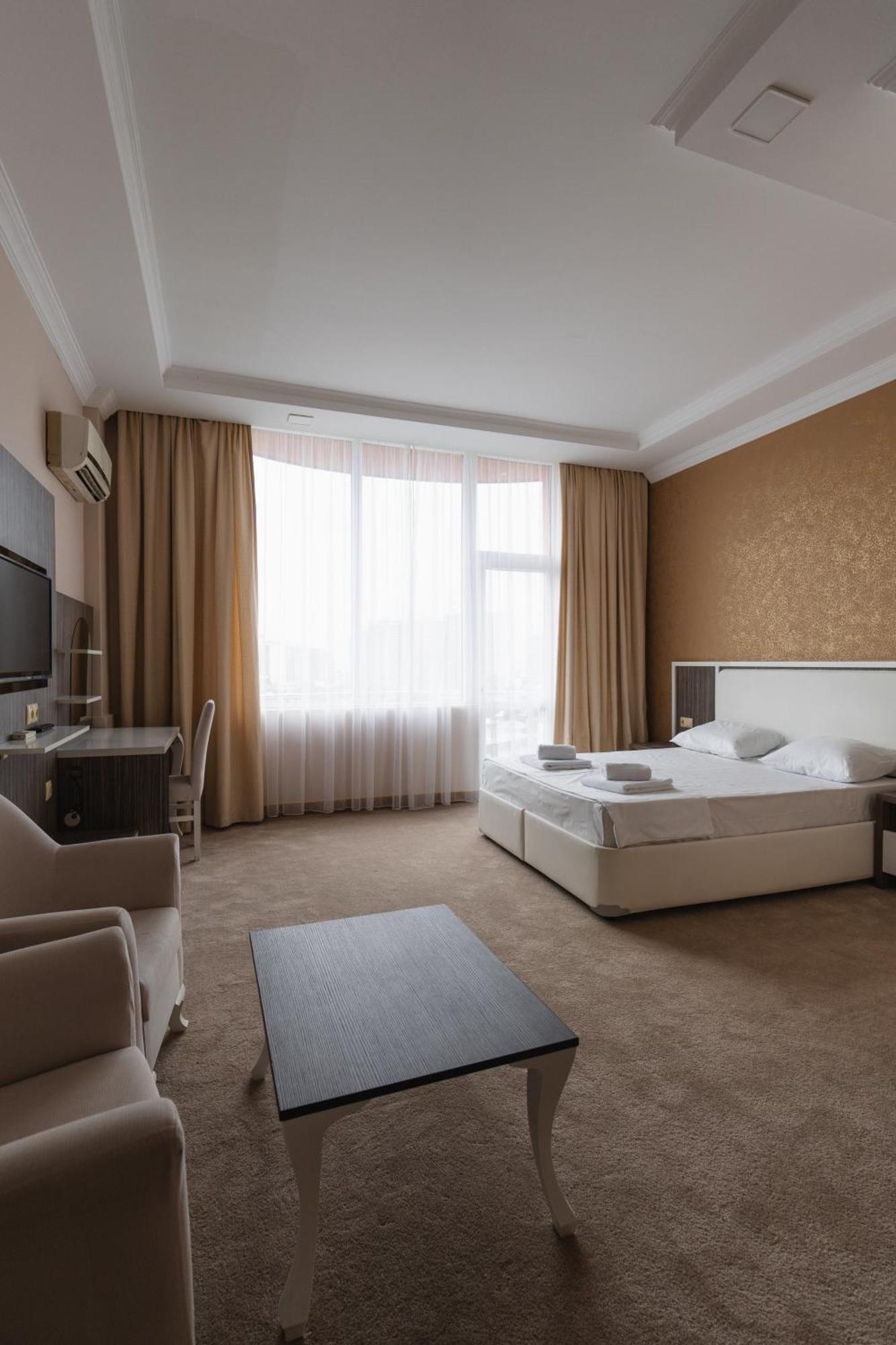 Grand Georgian Palace Batumi Exteriér fotografie