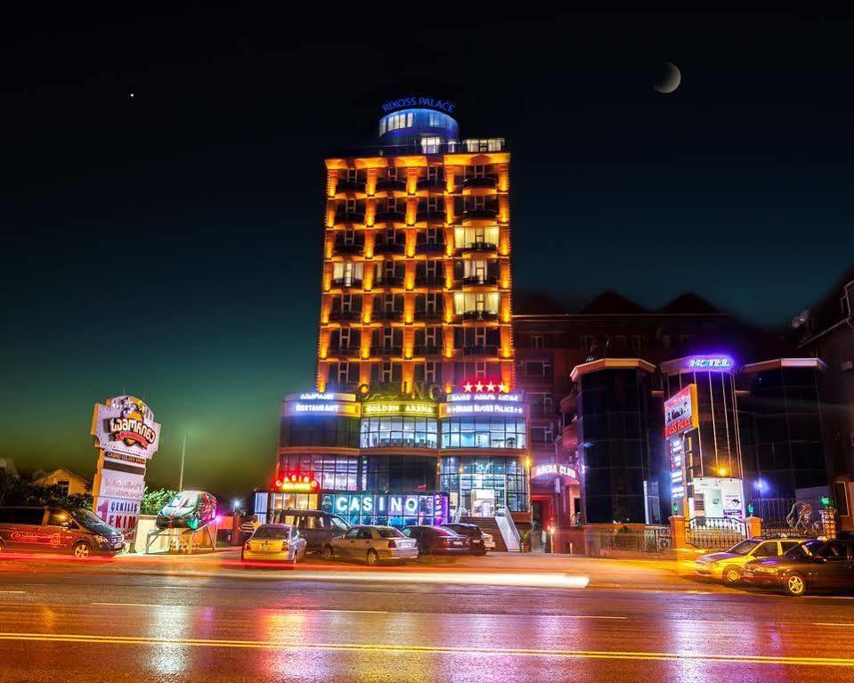 Grand Georgian Palace Batumi Exteriér fotografie