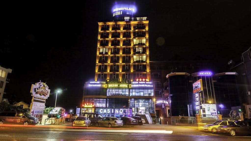 Grand Georgian Palace Batumi Exteriér fotografie
