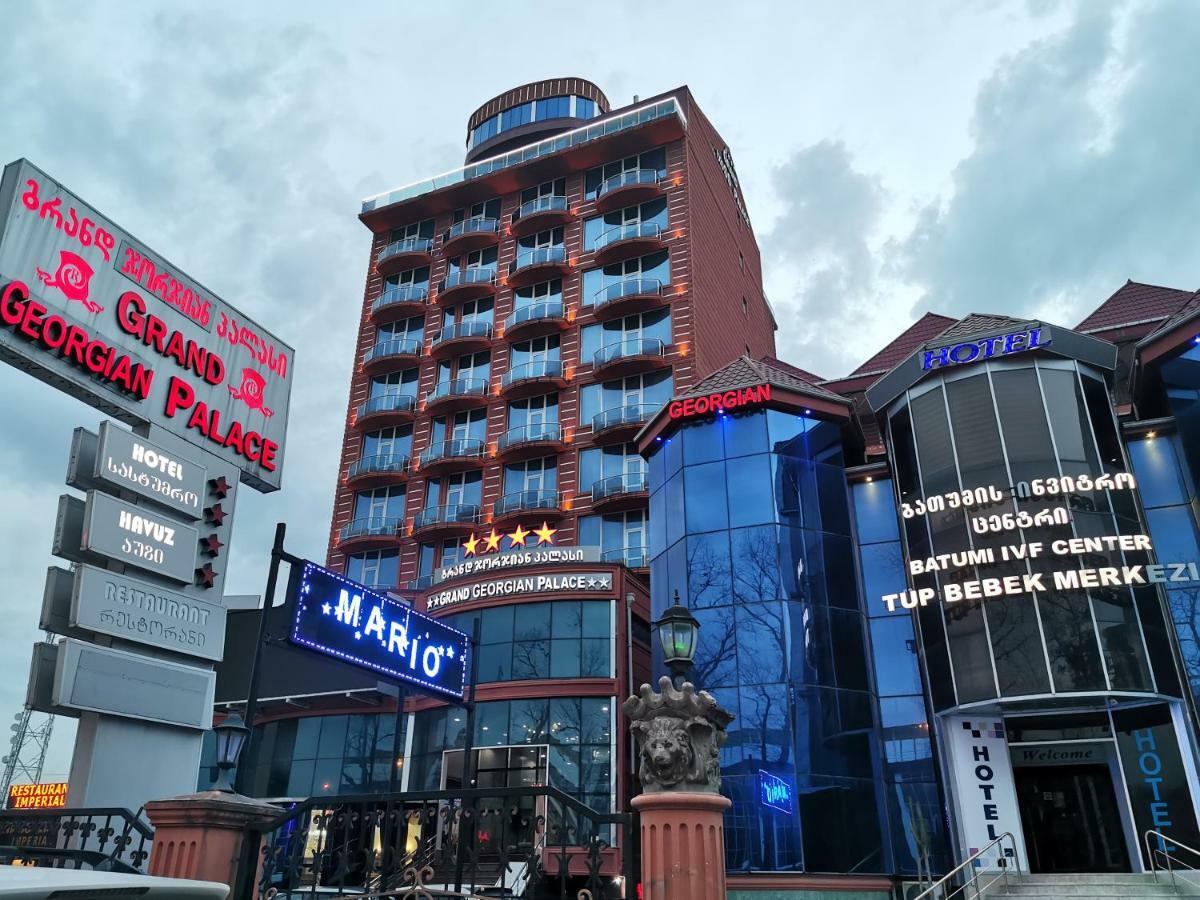 Grand Georgian Palace Batumi Exteriér fotografie