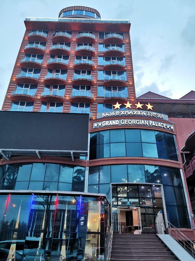 Grand Georgian Palace Batumi Exteriér fotografie